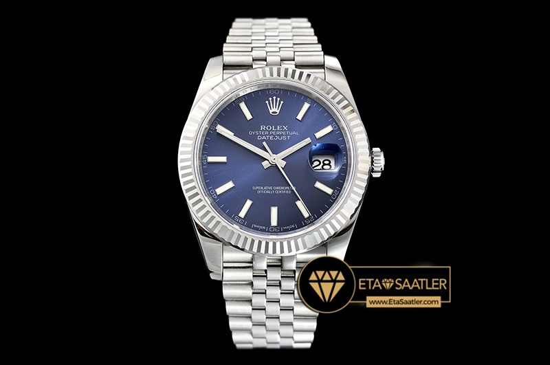 Datejust ii clearance blue